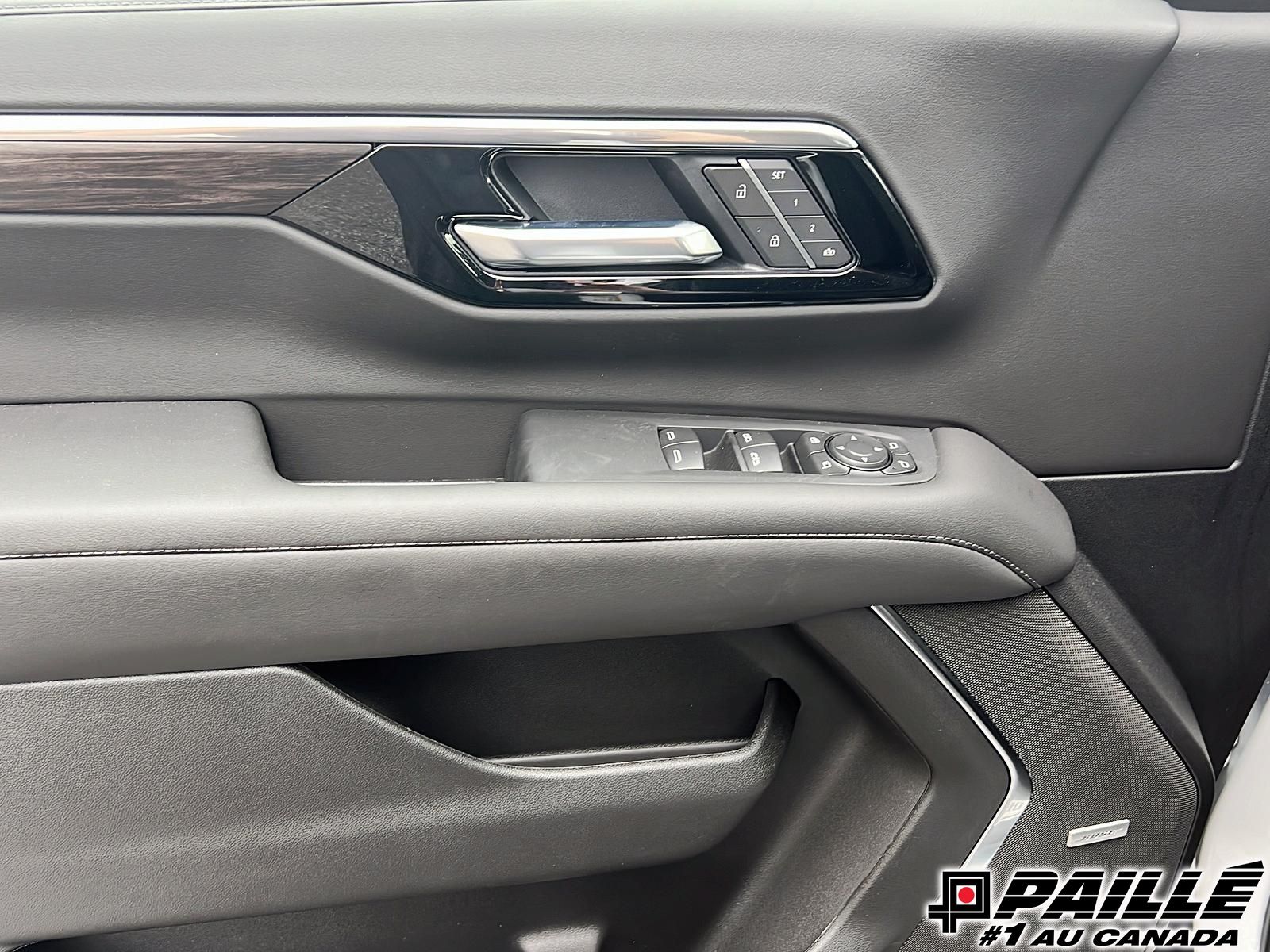 Chevrolet Tahoe  2025 à Berthierville, Québec