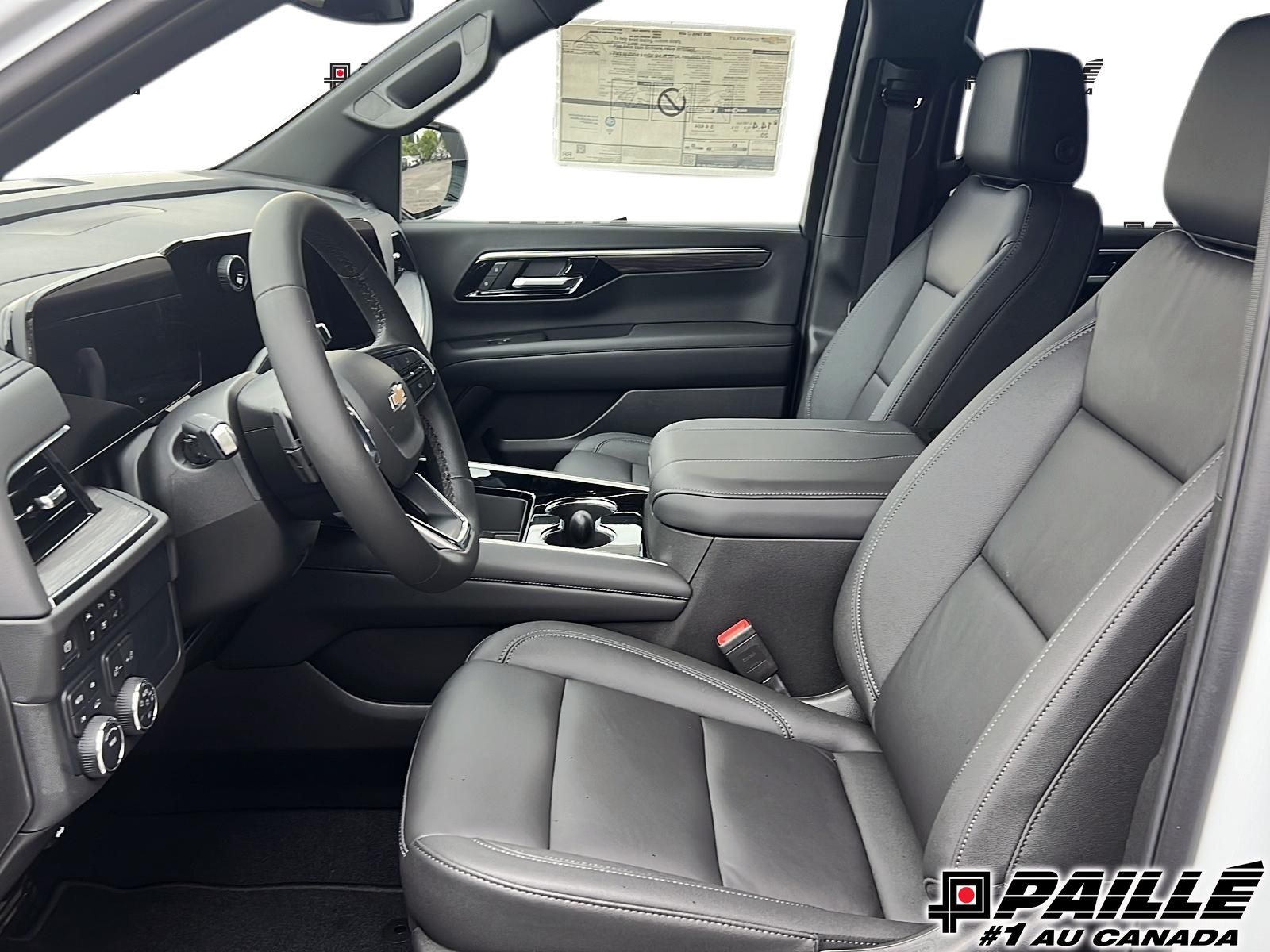 Chevrolet Tahoe  2025 à Berthierville, Québec