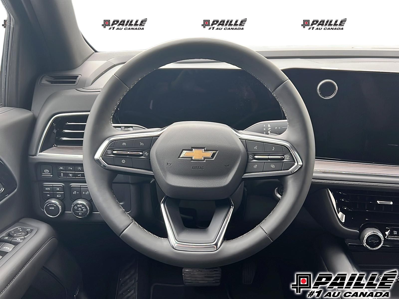 Chevrolet Tahoe  2025 à Berthierville, Québec