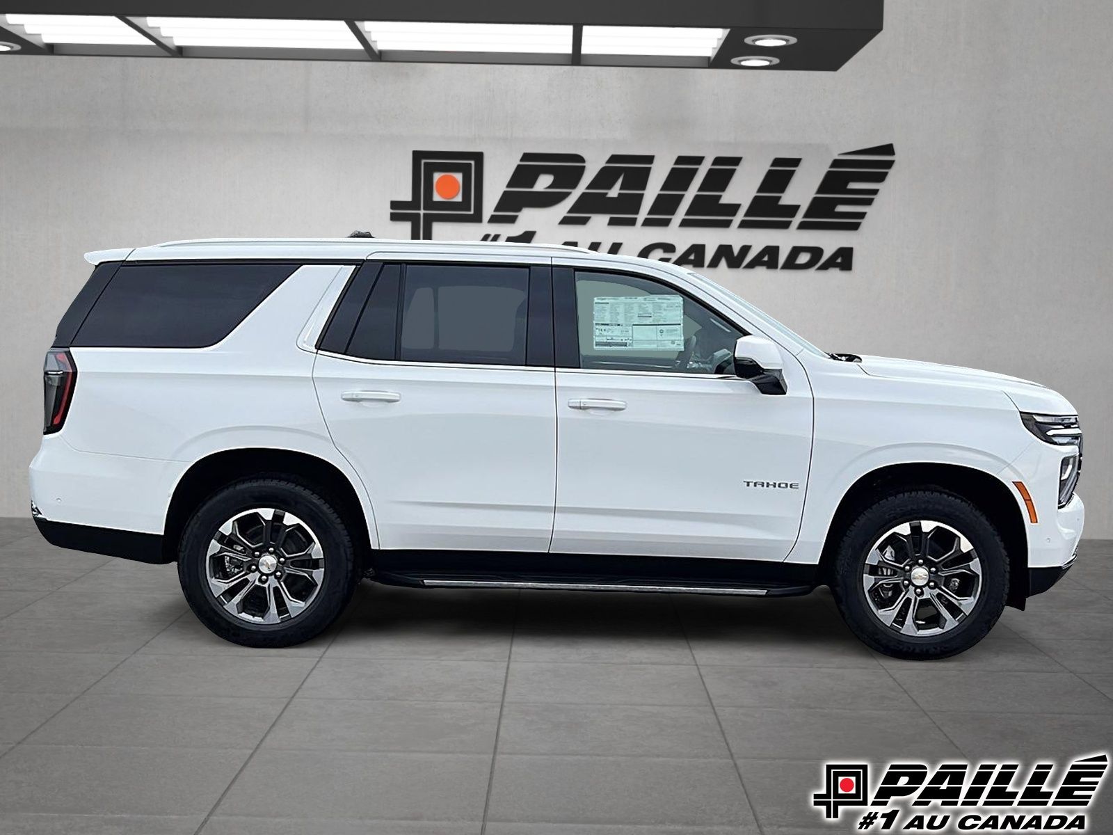 Chevrolet Tahoe  2025 à Berthierville, Québec