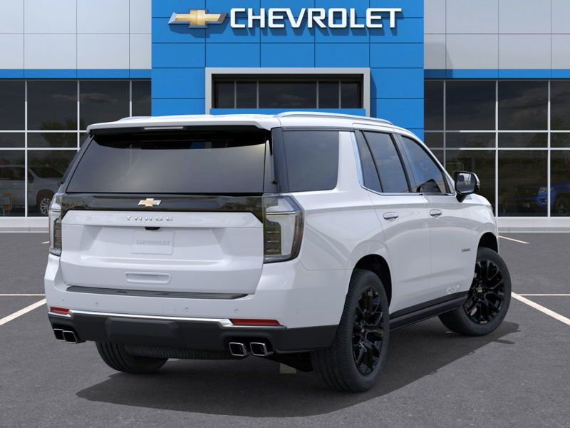 2026 Chevrolet Tahoe in Sorel-Tracy, Quebec