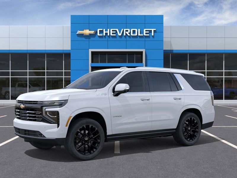 2026 Chevrolet Tahoe in Sorel-Tracy, Quebec