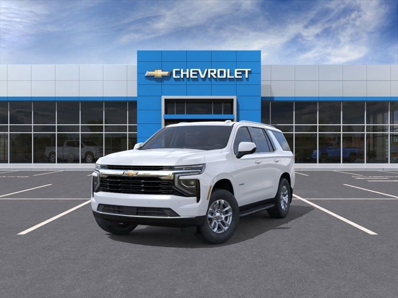 2026 Chevrolet Tahoe in Berthierville, Quebec