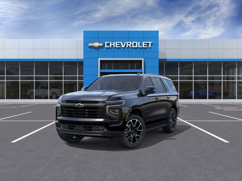 2026 Chevrolet Tahoe in Sorel-Tracy, Quebec