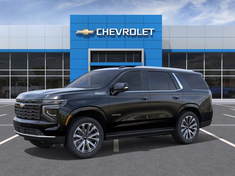 2026 Chevrolet Tahoe in Sorel-Tracy, Quebec