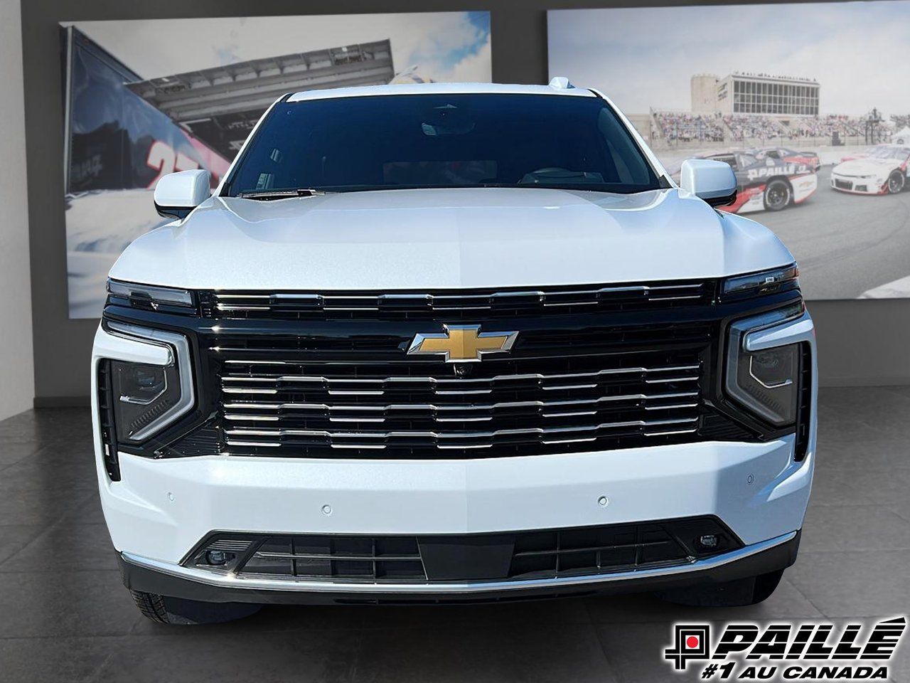 2026 Chevrolet Tahoe in Berthierville, Quebec