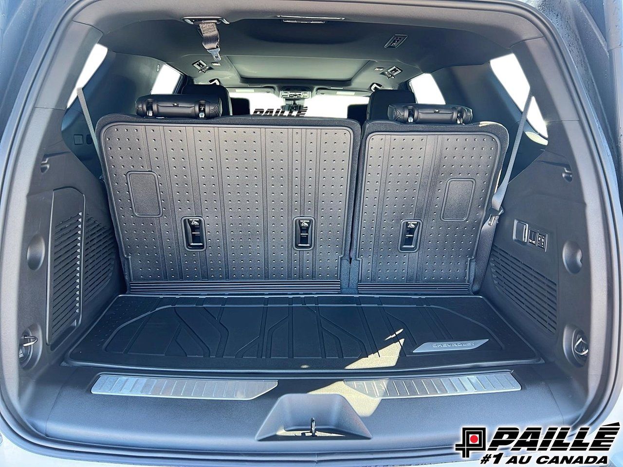 2026 Chevrolet Tahoe in Berthierville, Quebec