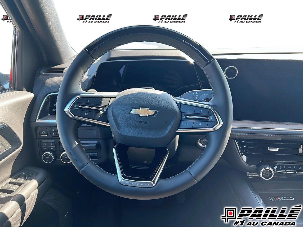 2026 Chevrolet Tahoe in Berthierville, Quebec