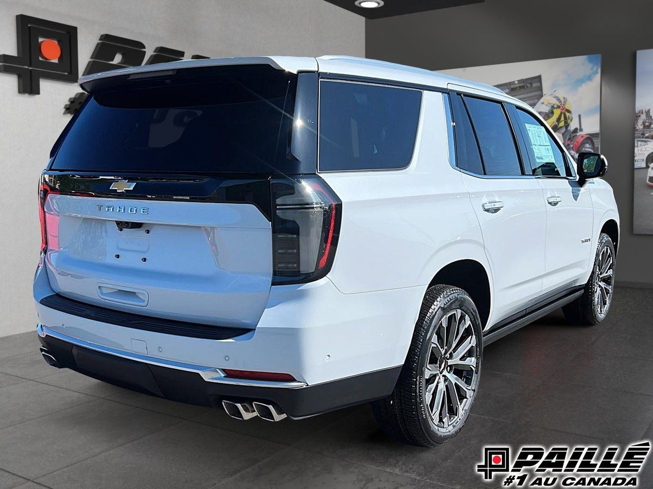 2026 Chevrolet Tahoe in Berthierville, Quebec