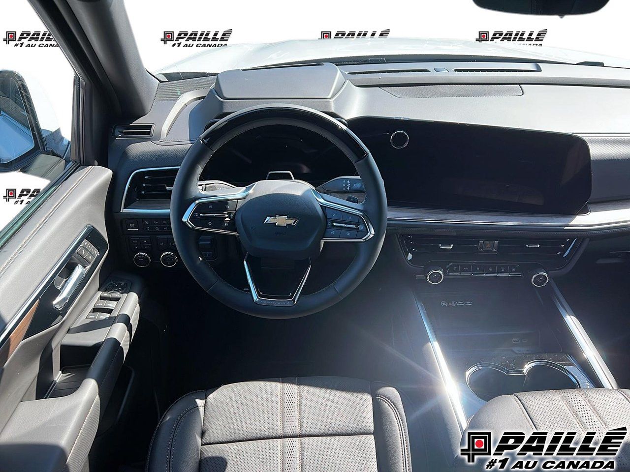 2026 Chevrolet Tahoe in Berthierville, Quebec