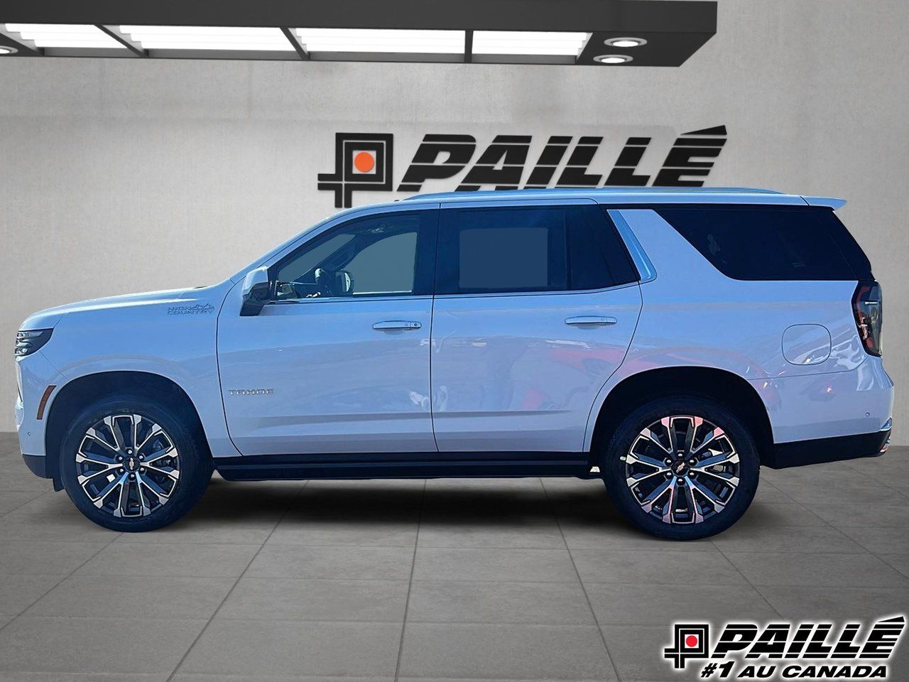 2026 Chevrolet Tahoe in Berthierville, Quebec