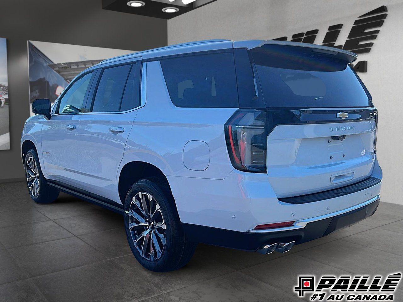 2026 Chevrolet Tahoe in Berthierville, Quebec