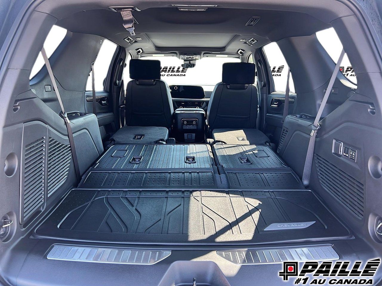 2026 Chevrolet Tahoe in Berthierville, Quebec