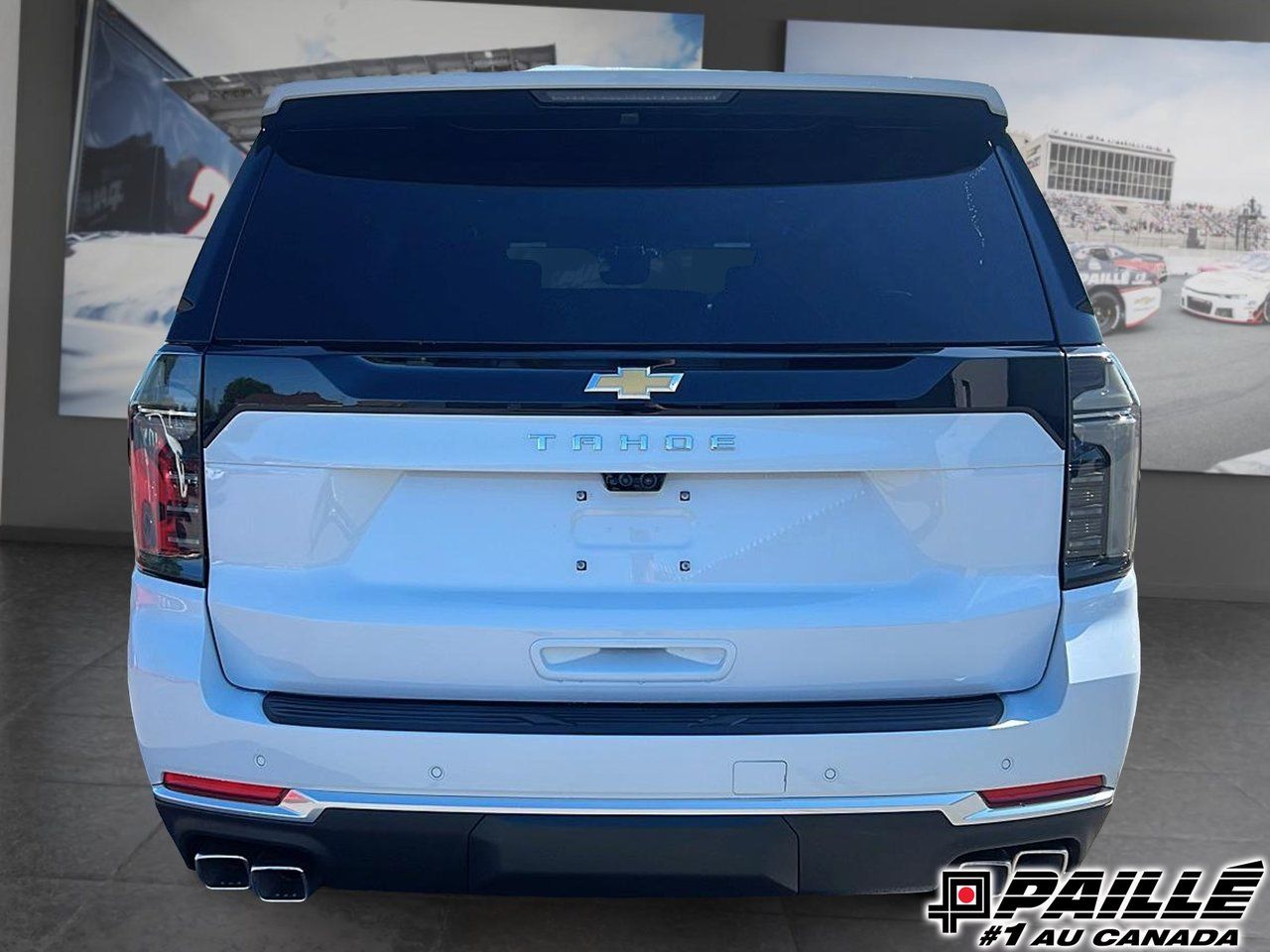 2026 Chevrolet Tahoe in Berthierville, Quebec