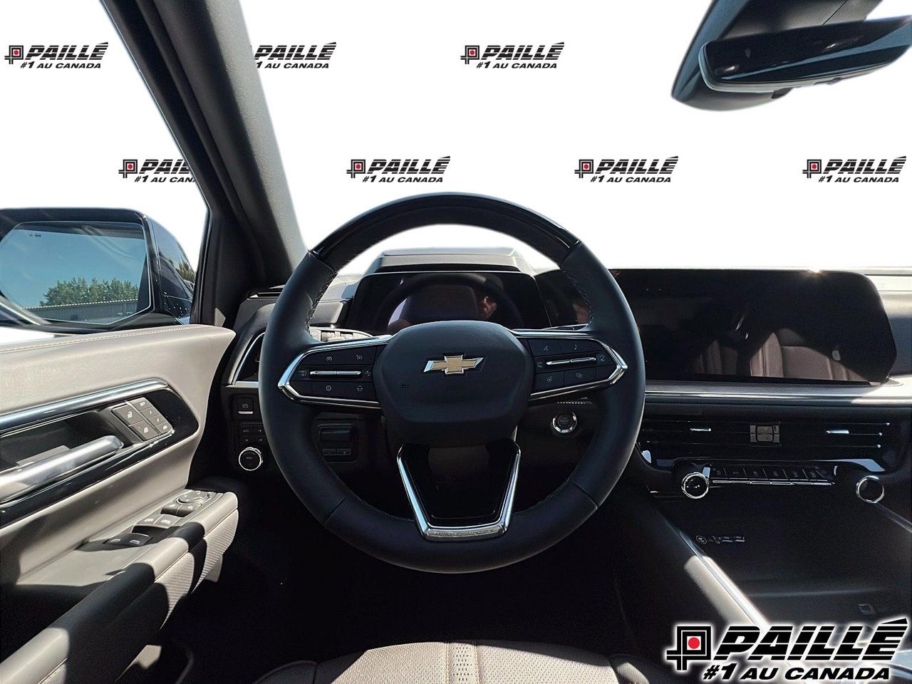 2026 Chevrolet Tahoe in Berthierville, Quebec