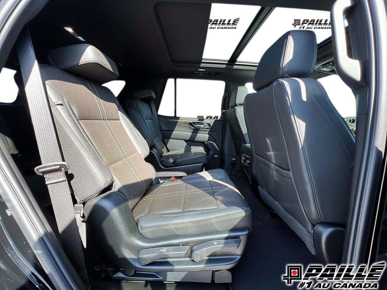 2026 Chevrolet Tahoe in Berthierville, Quebec