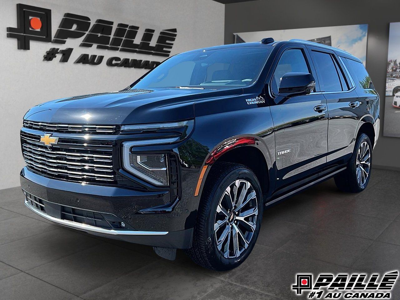 2026 Chevrolet Tahoe in Berthierville, Quebec