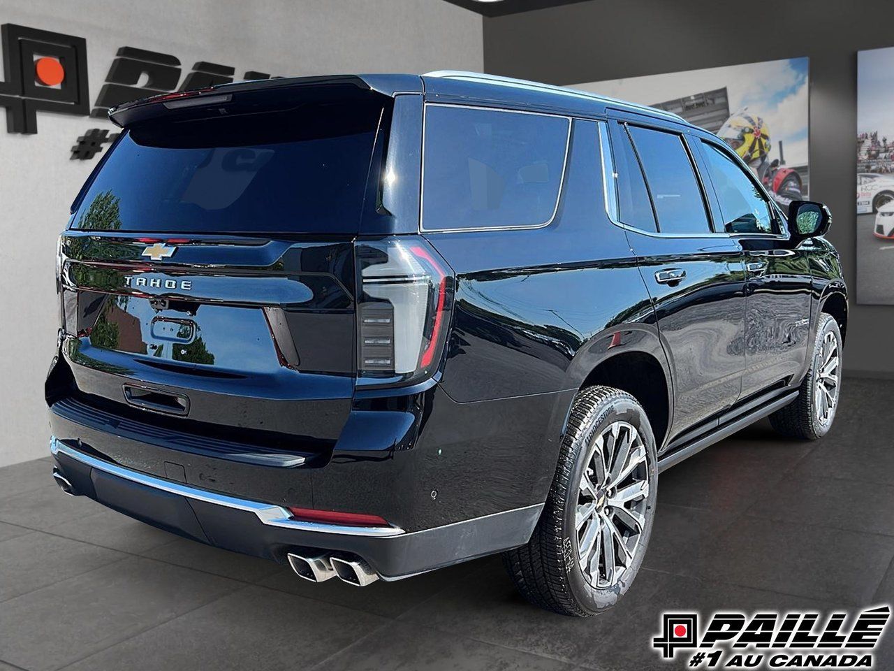 2026 Chevrolet Tahoe in Berthierville, Quebec