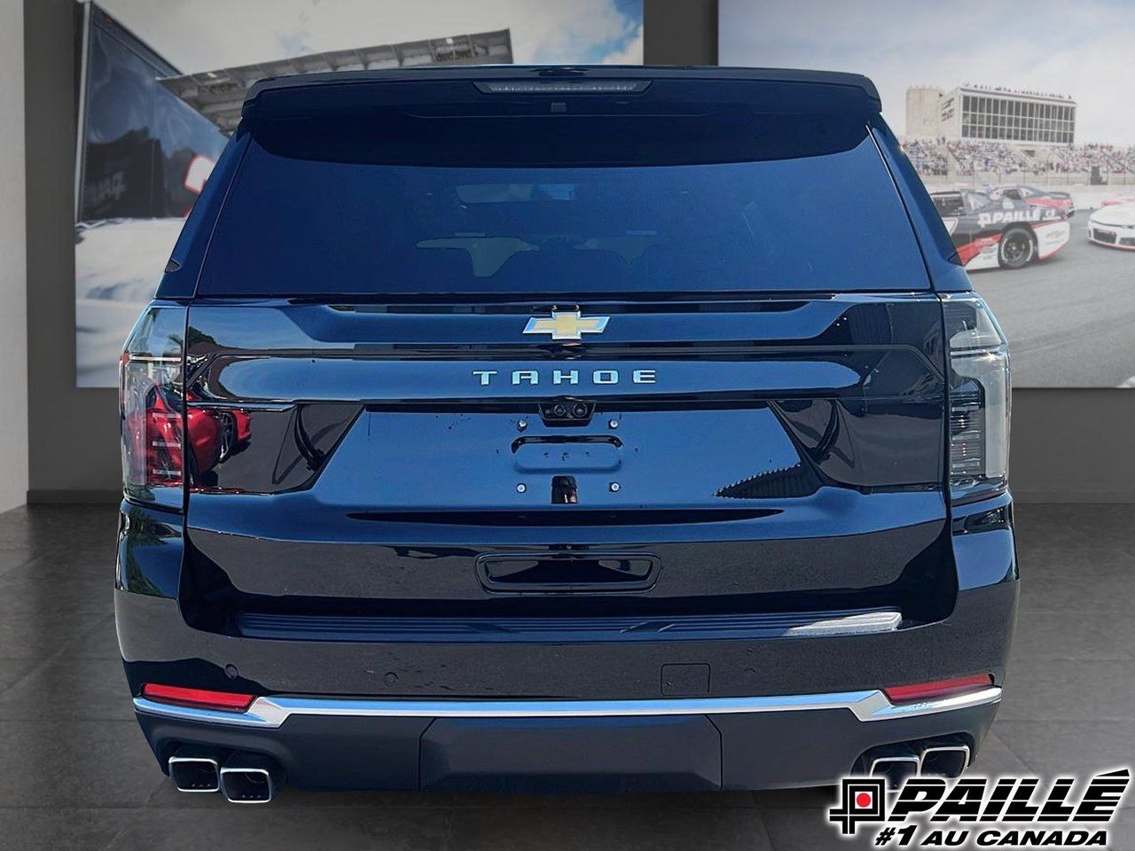 2026 Chevrolet Tahoe in Berthierville, Quebec