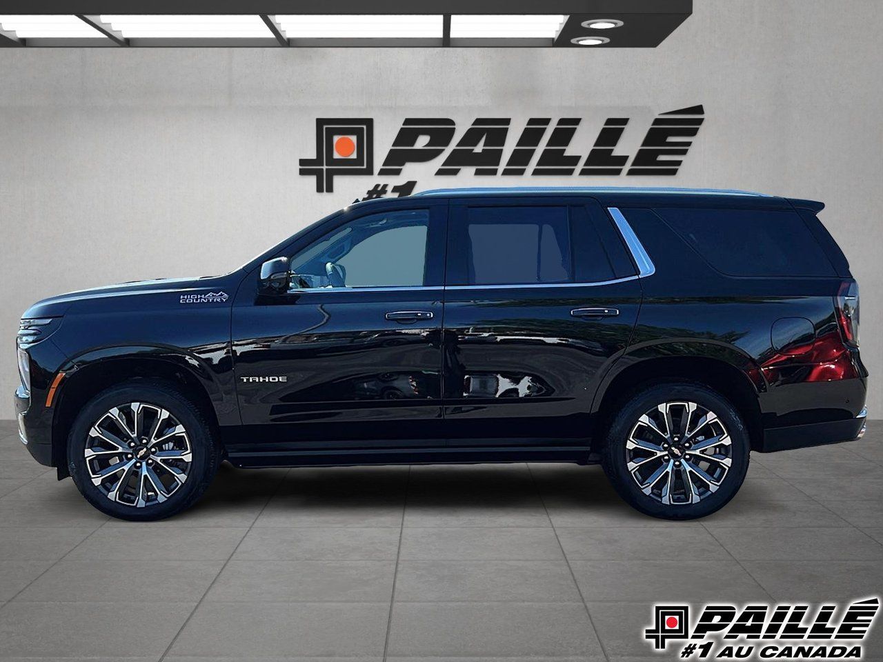 2026 Chevrolet Tahoe in Berthierville, Quebec