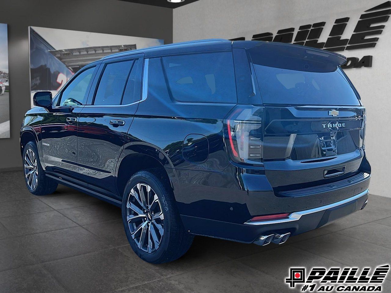 2026 Chevrolet Tahoe in Berthierville, Quebec