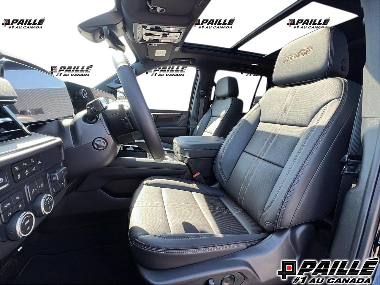 2026 Chevrolet Tahoe in Berthierville, Quebec