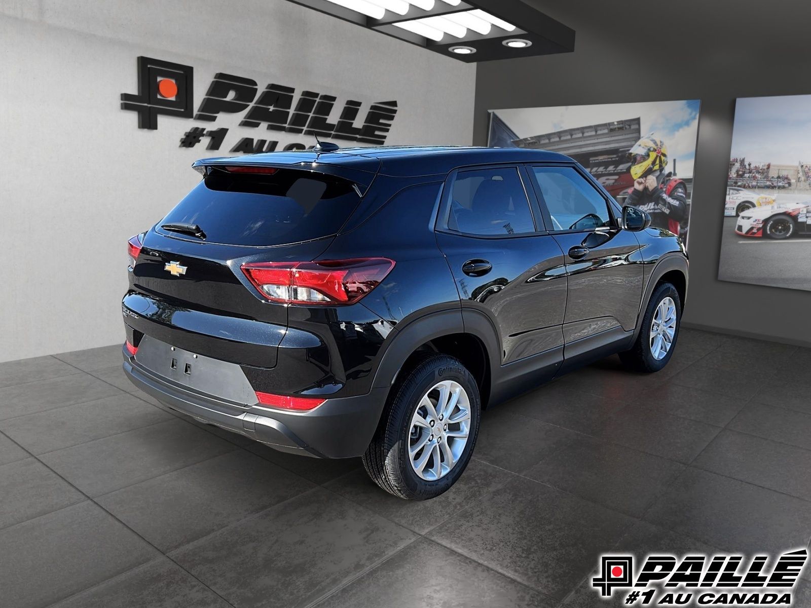 Chevrolet Trailblazer  2026 à Berthierville, Québec