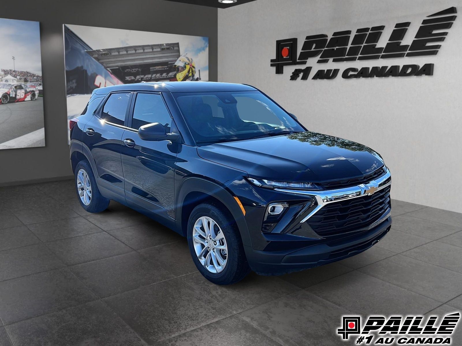 Chevrolet Trailblazer  2026 à Berthierville, Québec