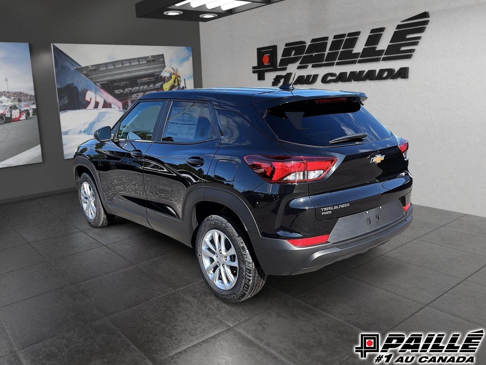 Chevrolet Trailblazer  2026 à Berthierville, Québec