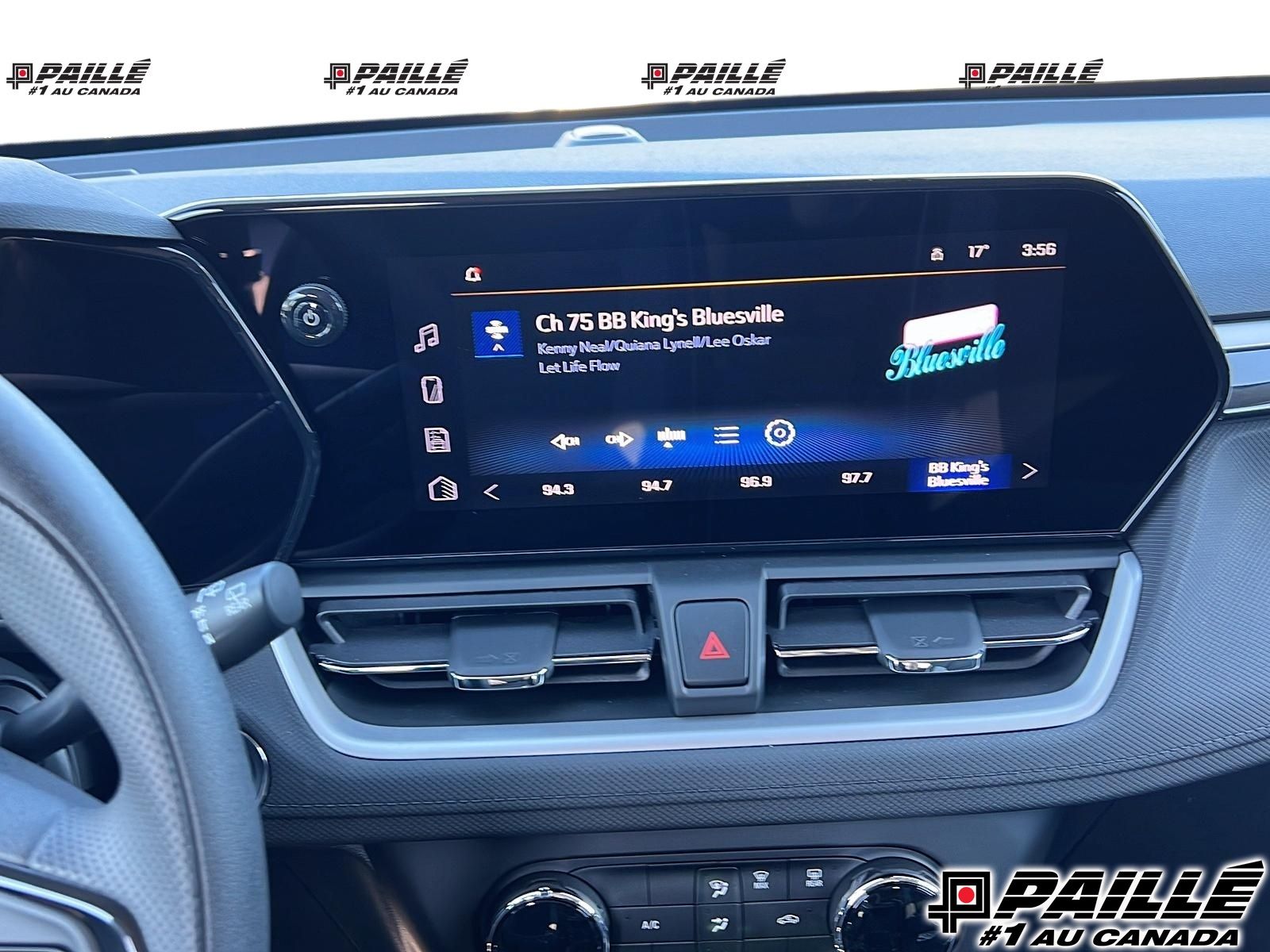 Chevrolet Trailblazer  2026 à Berthierville, Québec