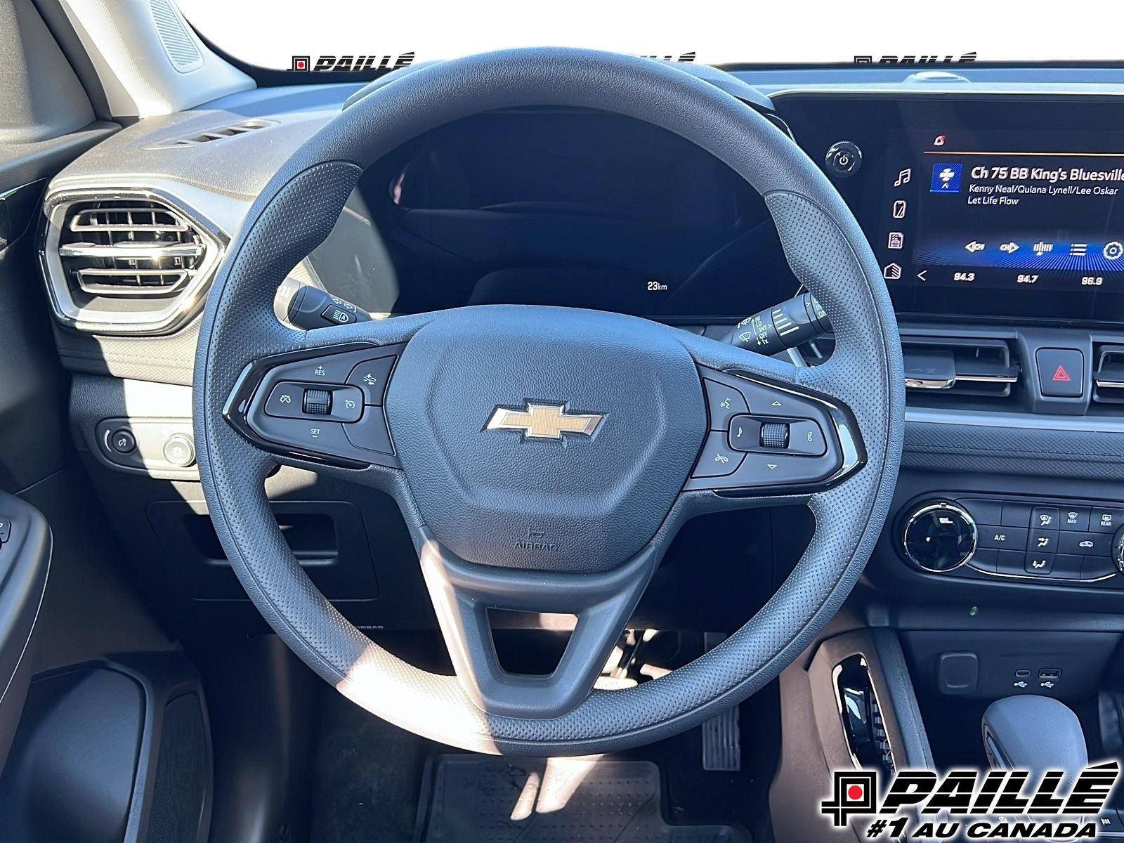 Chevrolet Trailblazer  2026 à Berthierville, Québec
