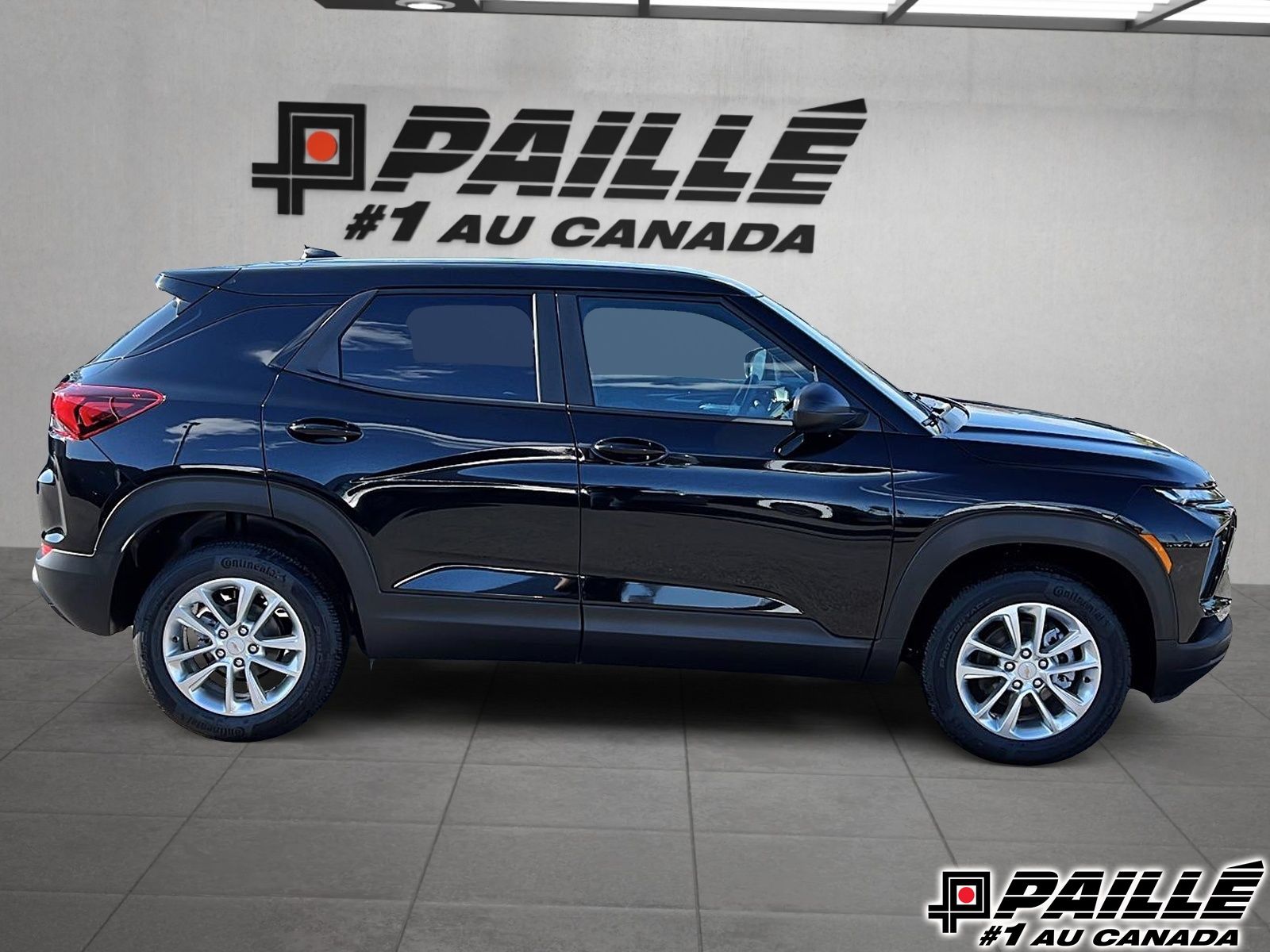Chevrolet Trailblazer  2026 à Berthierville, Québec