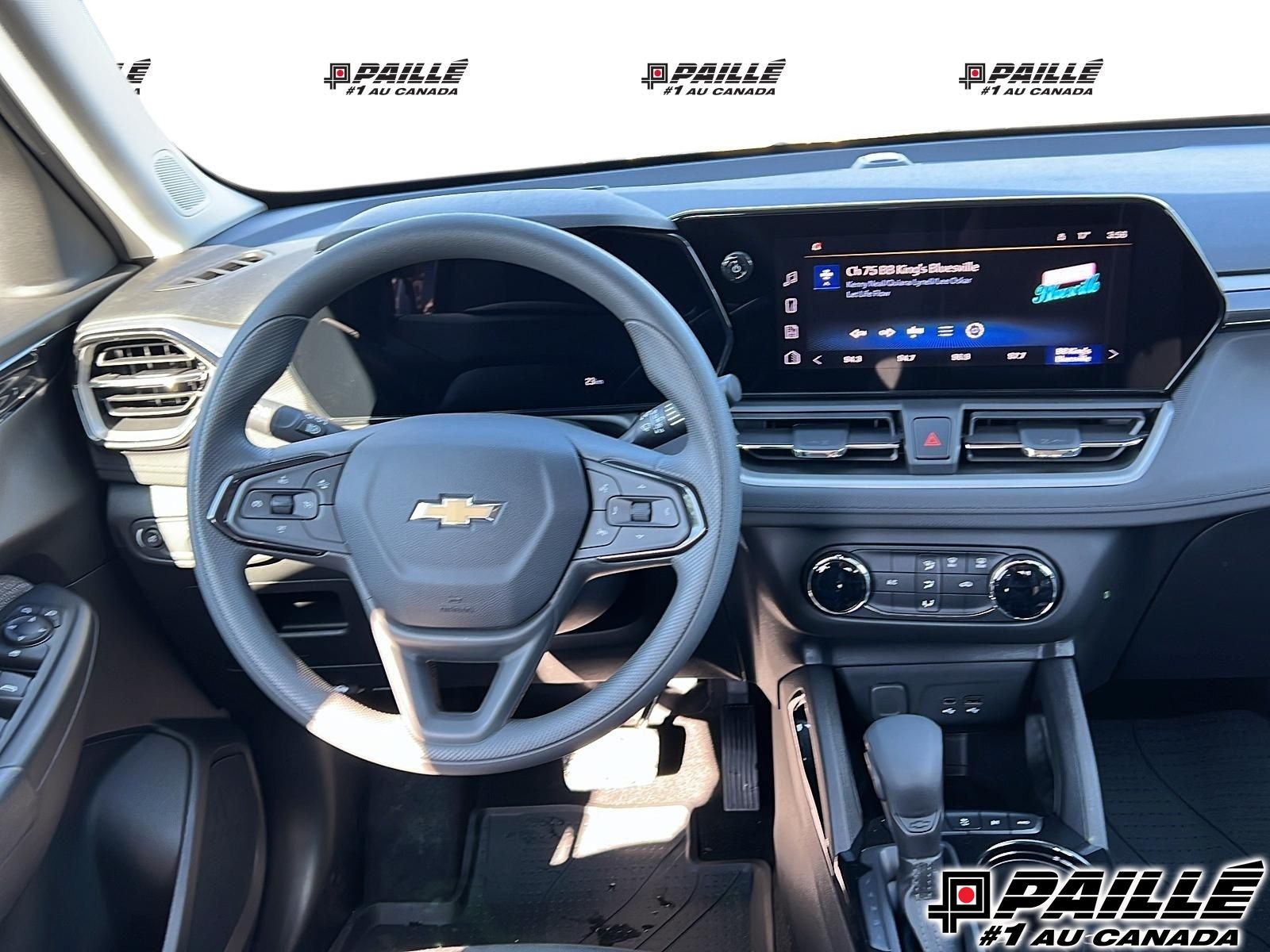 Chevrolet Trailblazer  2026 à Berthierville, Québec
