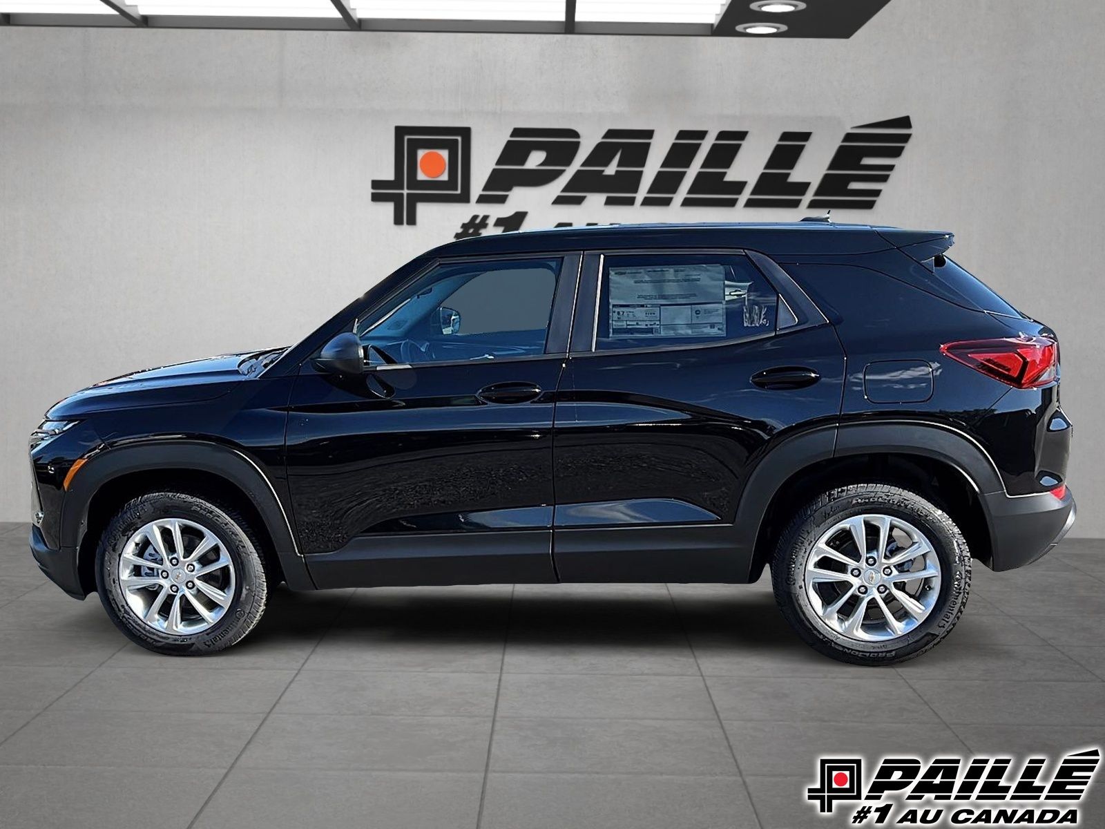 Chevrolet Trailblazer  2026 à Berthierville, Québec