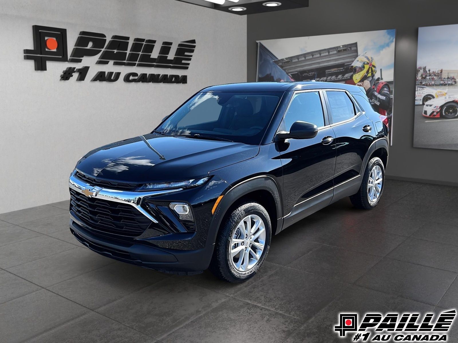 Chevrolet Trailblazer  2026 à Berthierville, Québec