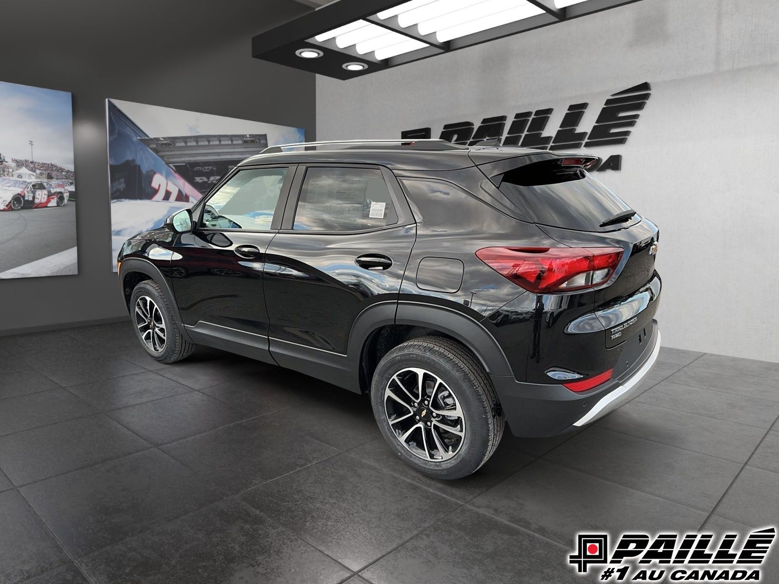 2024 Chevrolet Trailblazer in Sorel-Tracy, Quebec