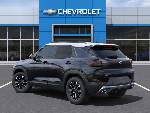 Chevrolet Trailblazer  2025 à Berthierville, Québec