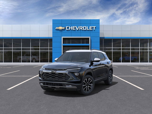 Chevrolet Trailblazer  2025 à Berthierville, Québec