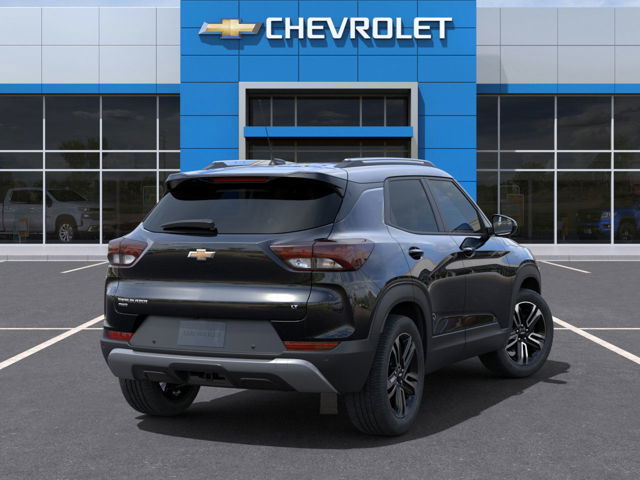 Chevrolet Trailblazer  2025 à Sorel-Tracy, Québec