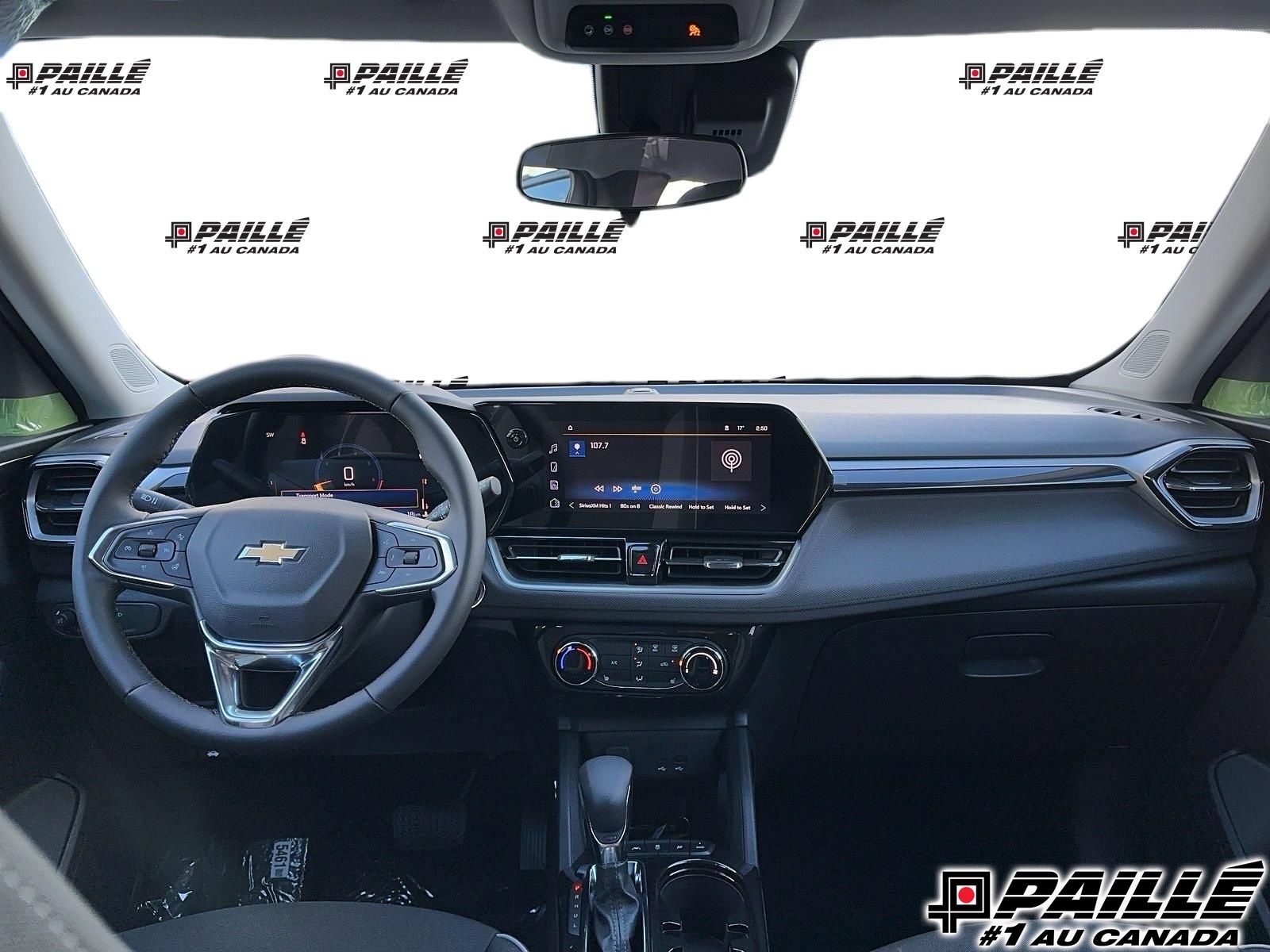 Chevrolet Trailblazer  2025 à Sorel-Tracy, Québec