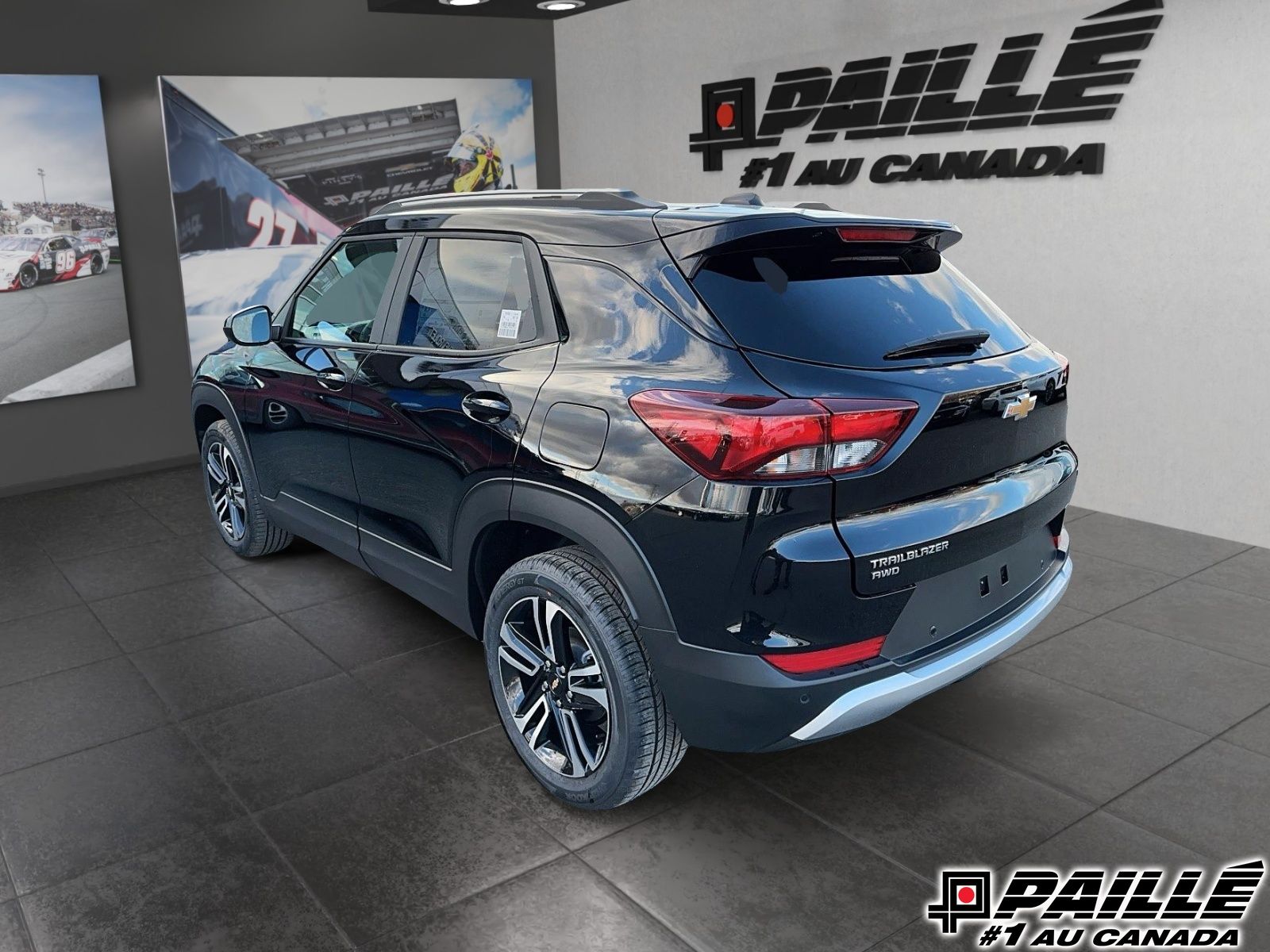 Chevrolet Trailblazer  2025 à Sorel-Tracy, Québec