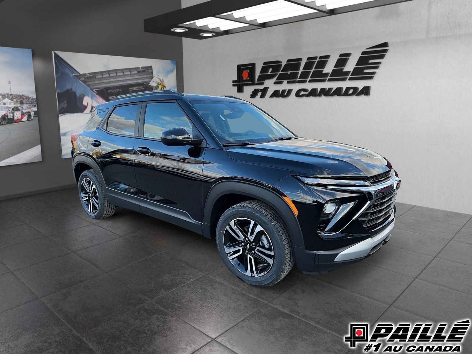 Chevrolet Trailblazer  2025 à Sorel-Tracy, Québec