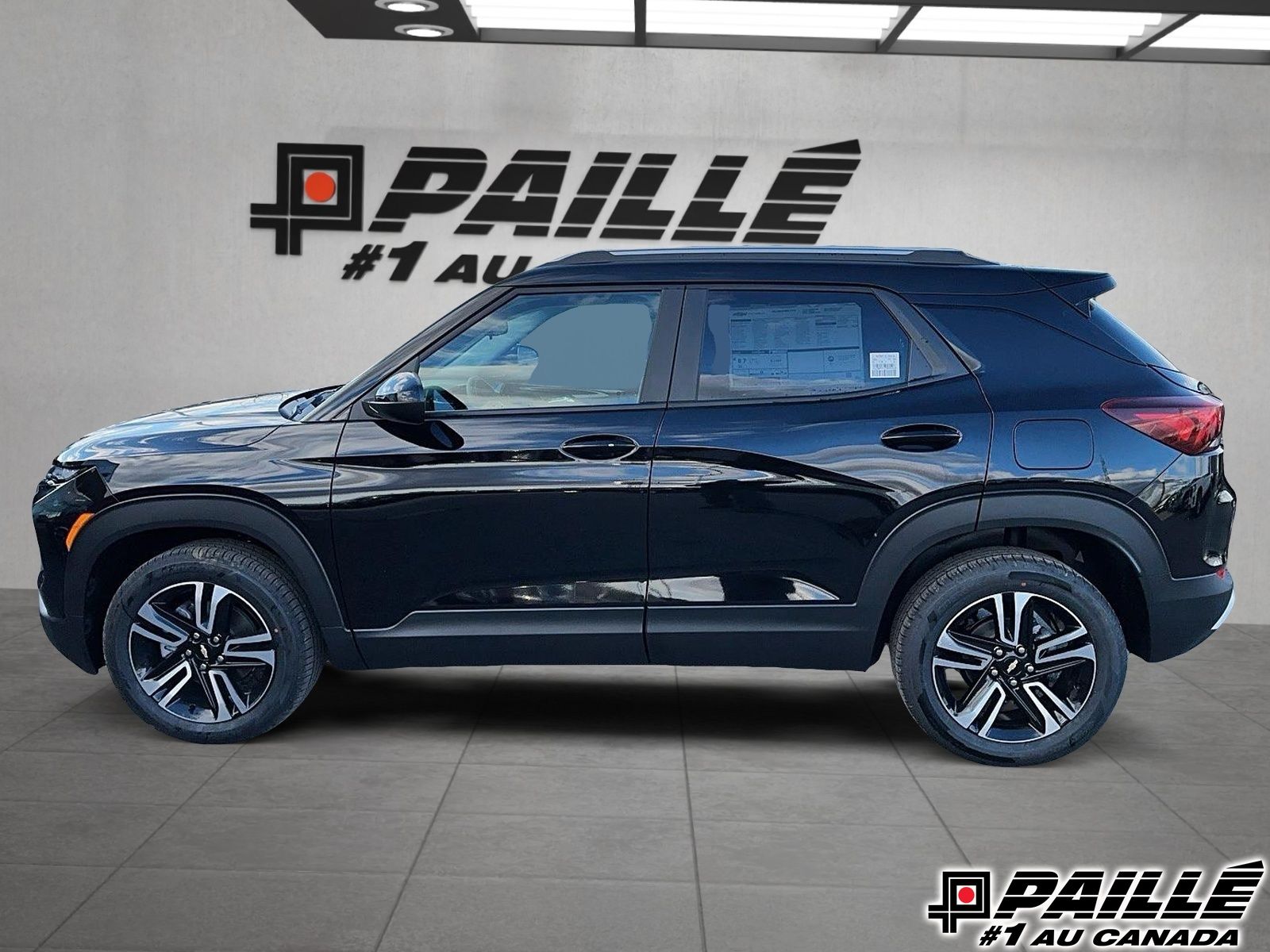 Chevrolet Trailblazer  2025 à Sorel-Tracy, Québec