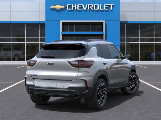 Chevrolet Trailblazer  2025 à Berthierville, Québec