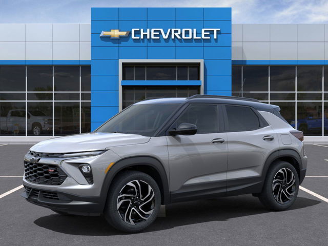 Chevrolet Trailblazer  2025 à Berthierville, Québec