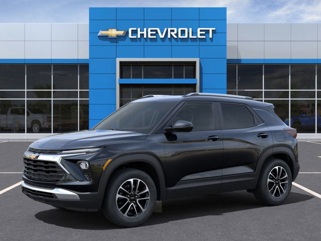 Chevrolet Trailblazer  2025 à Berthierville, Québec