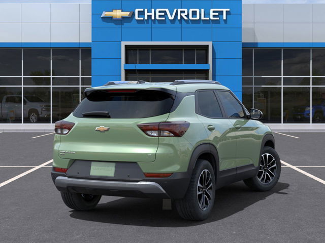 2025 Chevrolet Trailblazer in Berthierville, Quebec