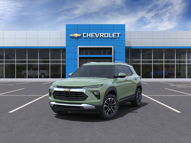 Chevrolet Trailblazer LT 2025
