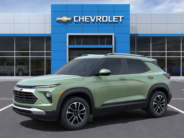 2025 Chevrolet Trailblazer in Berthierville, Quebec