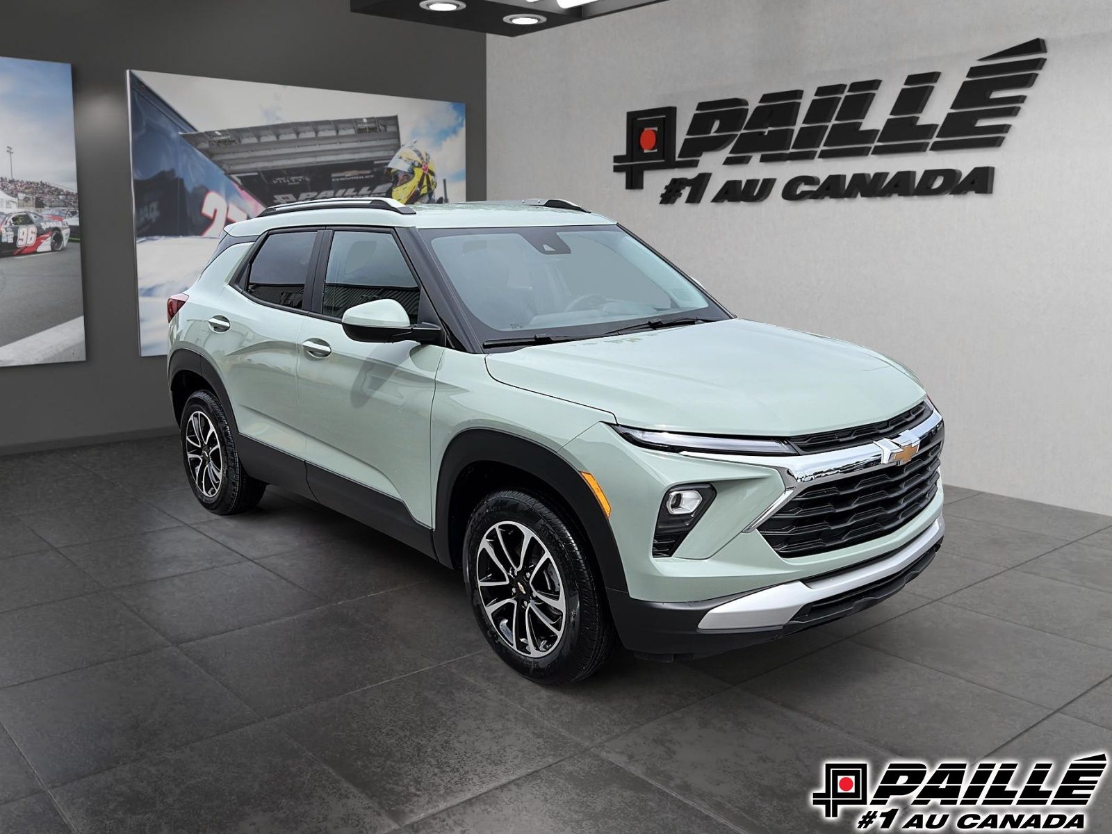 Chevrolet Trailblazer LT 2025
